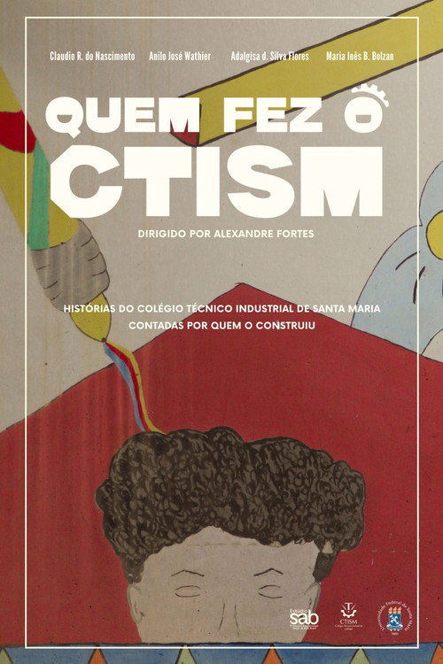 Quem fez o CTISM poster
