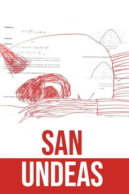 San Undeas poster
