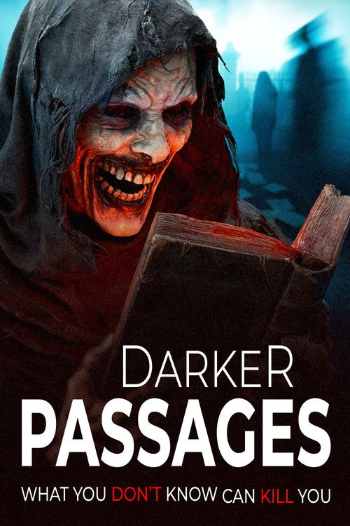 Darker Passages poster