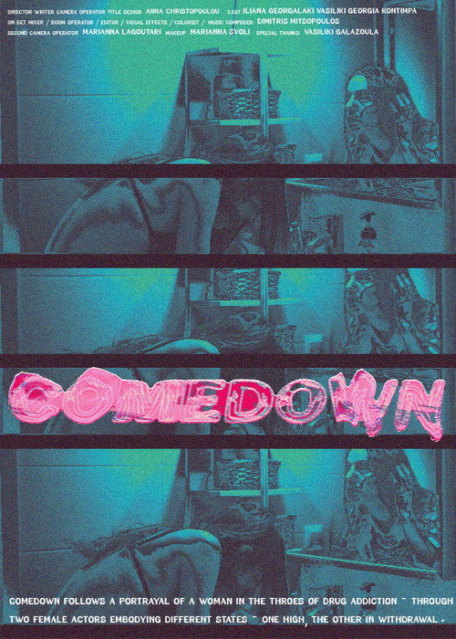 Comedown poster