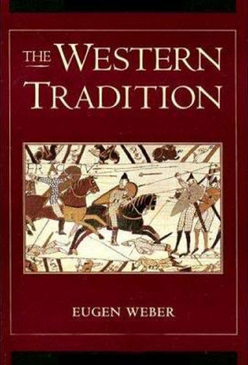 The Western Tradition poster