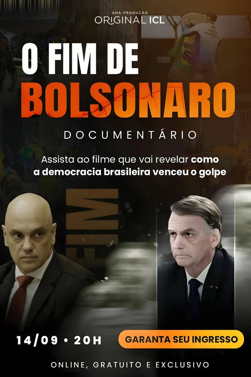 The End of Bolsonaro poster