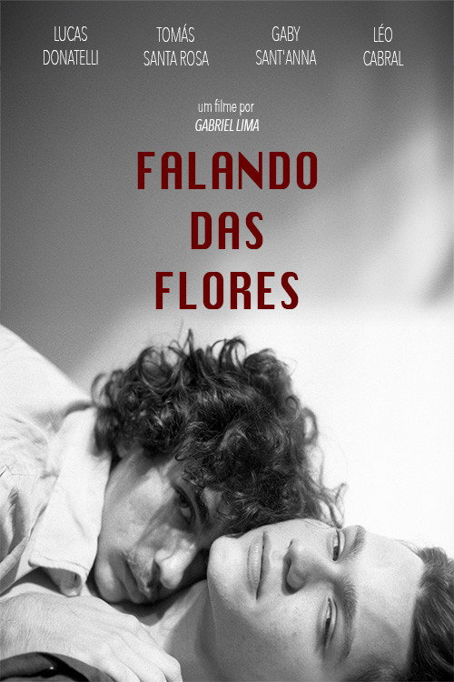 Flower talk poster
