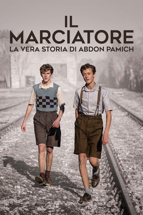 Il Marciatore - La vera storia di Abdon Pamich poster