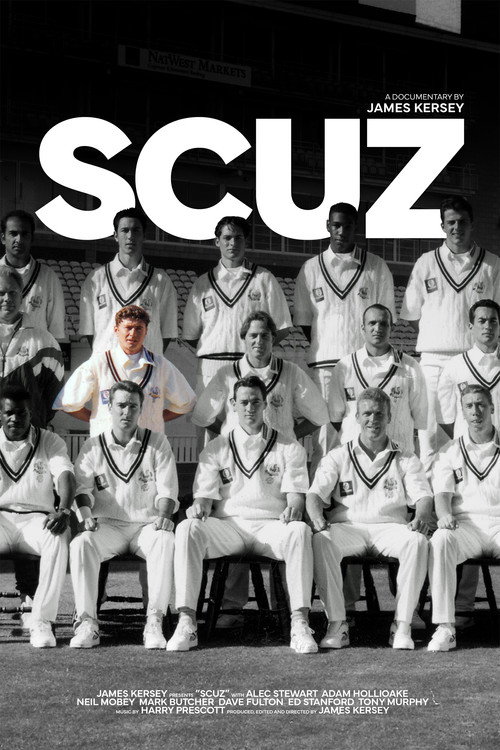 Scuz poster