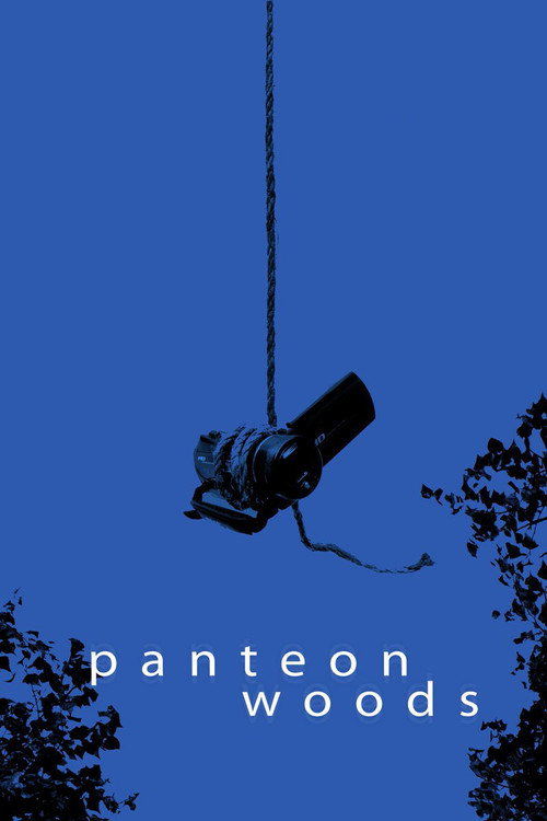 Panteon Woods poster