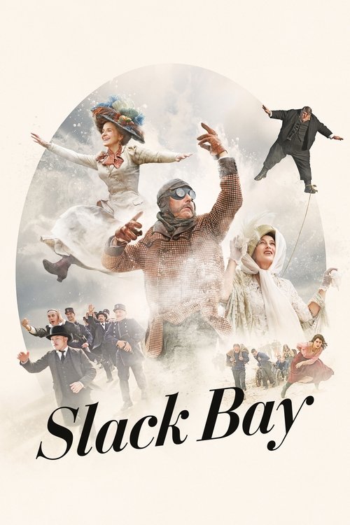 Slack Bay poster