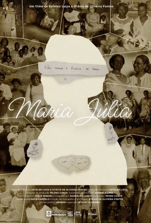 Maria Júlia poster