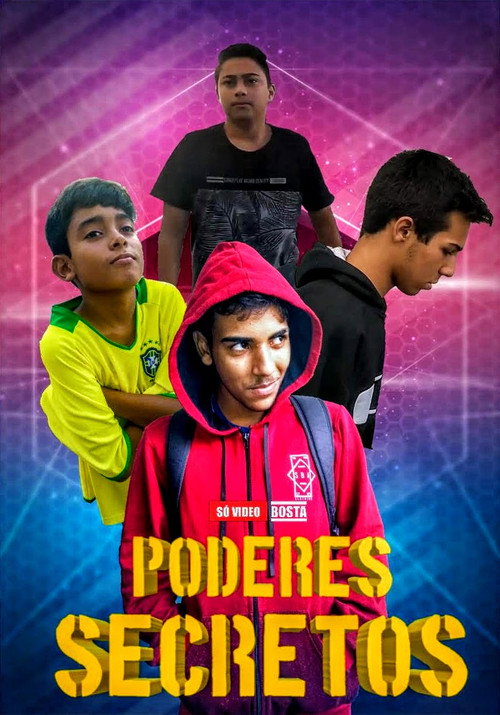Poderes Secretos poster
