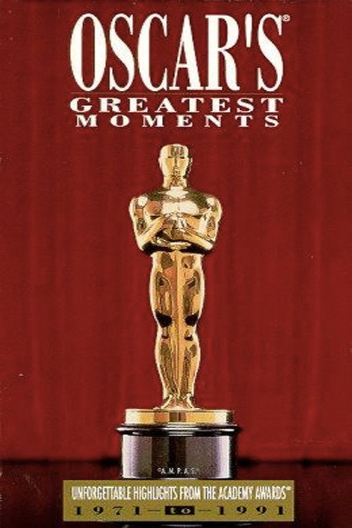 Oscar's Greatest Moments poster