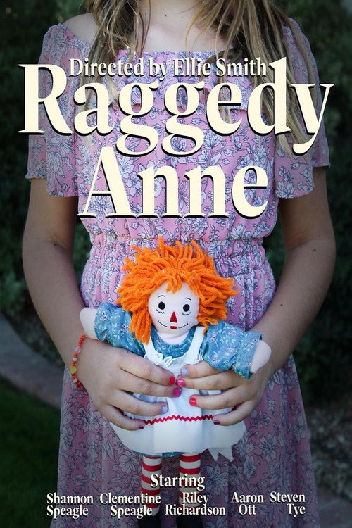 Raggedy Anne poster