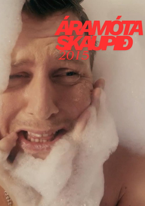 Áramótaskaup: 2015 poster