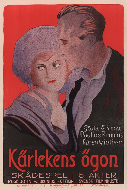 A Scarlet Angel poster