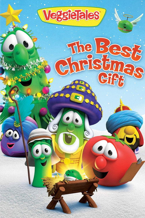 VeggieTales: The Best Christmas Gift poster