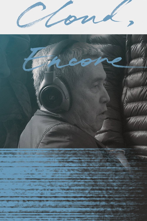 Cloud, Encore poster