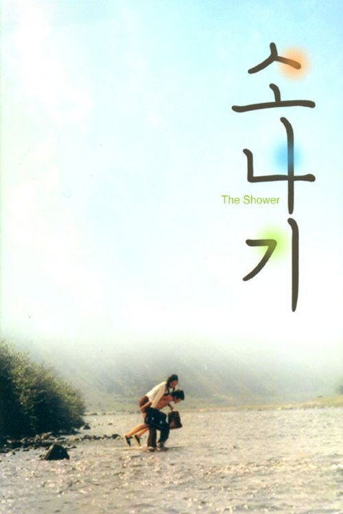 The Shower poster