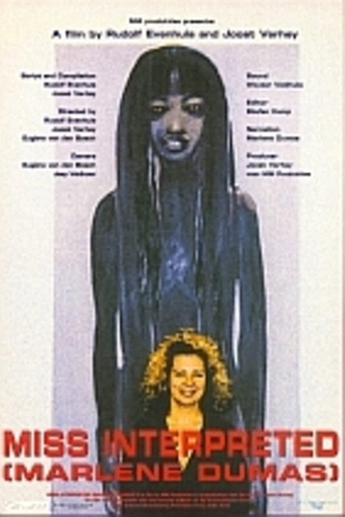 Miss Interpreted poster