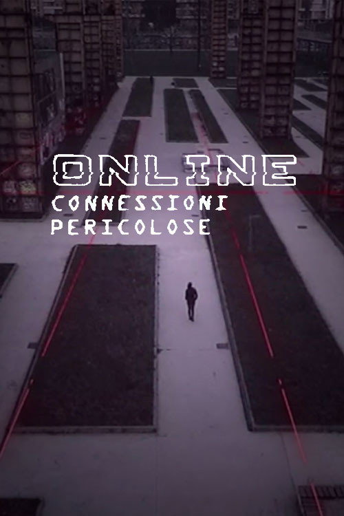Online - Connessioni pericolose poster