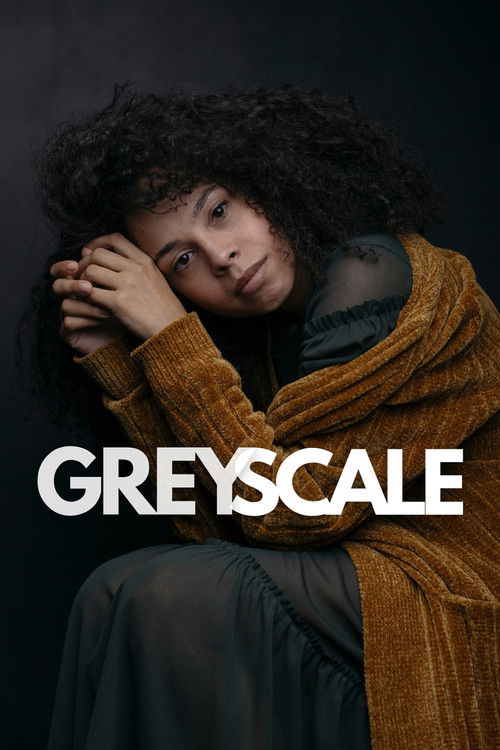 Greyscale poster