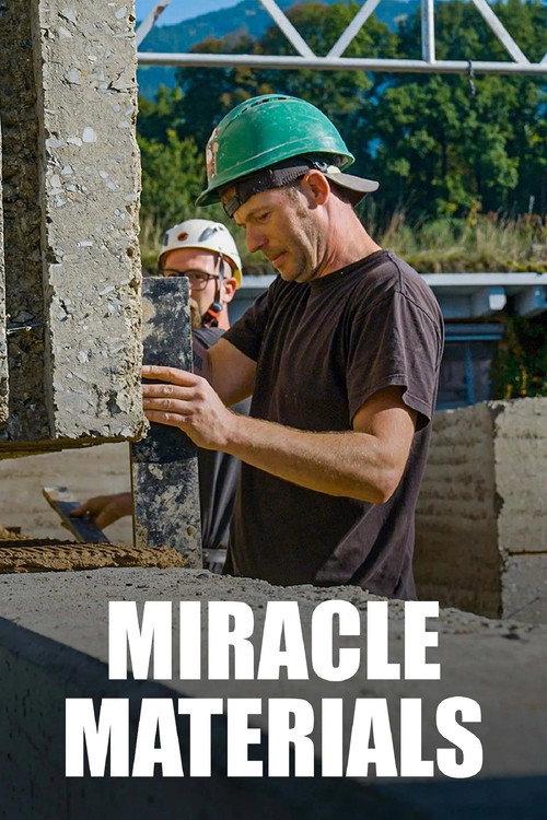 Miracle Materials poster