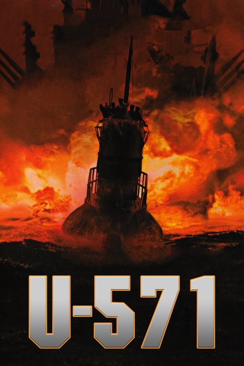 U-571 poster