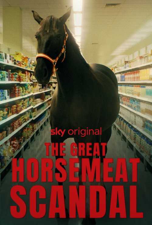 The Great Horsemeat Scandal poster