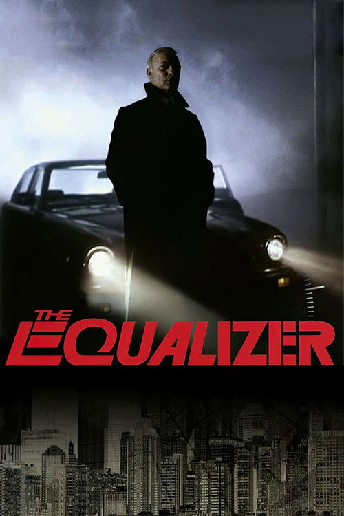 The Equalizer poster