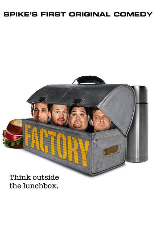 The Factory poster