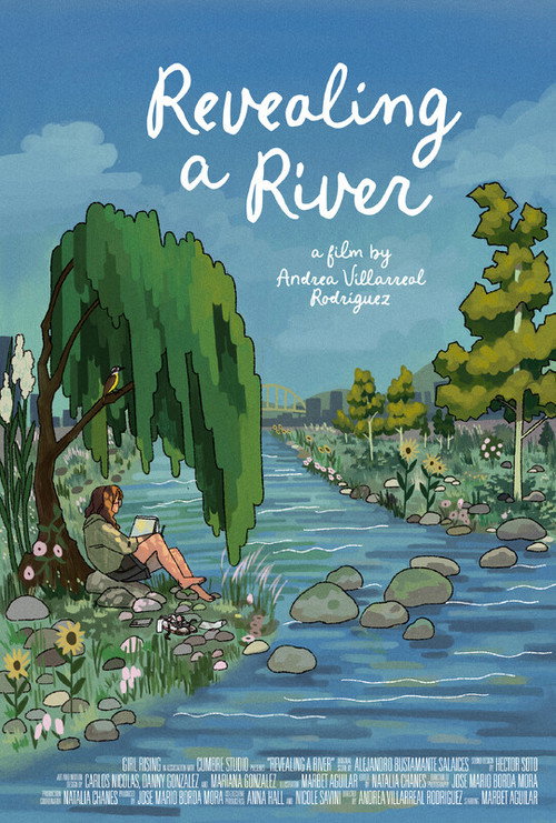 Revealing a River poster