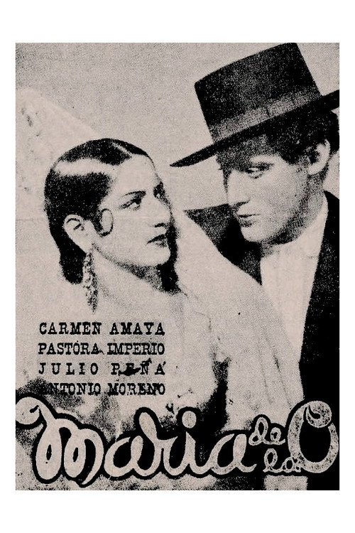 María de la O poster