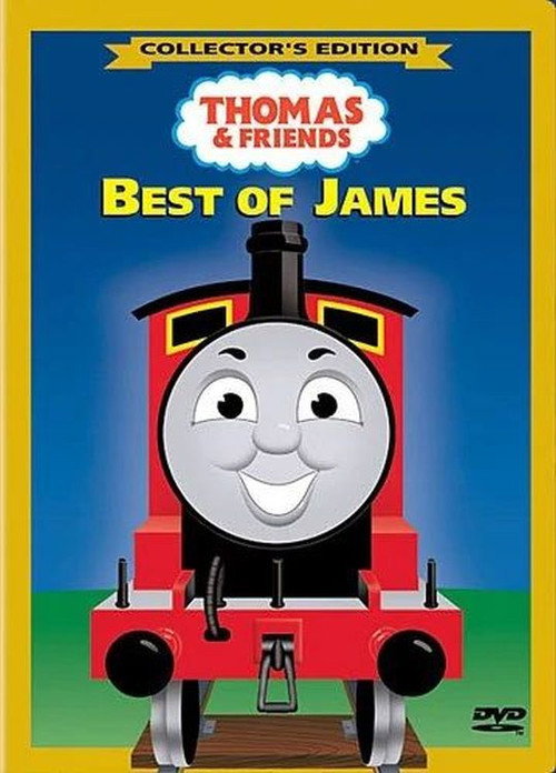 Thomas & Friends: Best of James poster