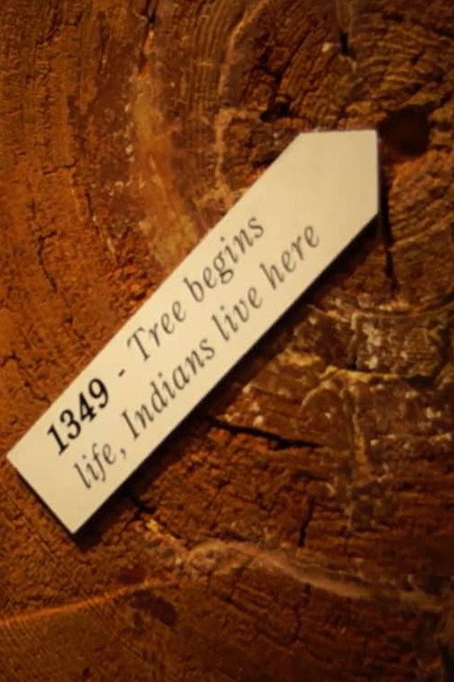 Tree Begins Life, Indians Still Live Here poster