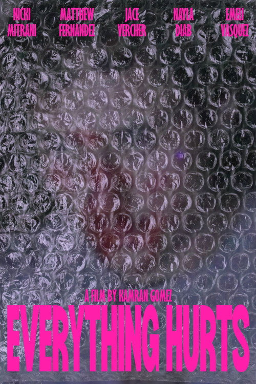 Everything Hurts poster