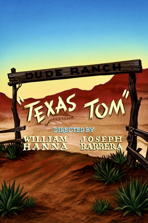 Texas Tom poster