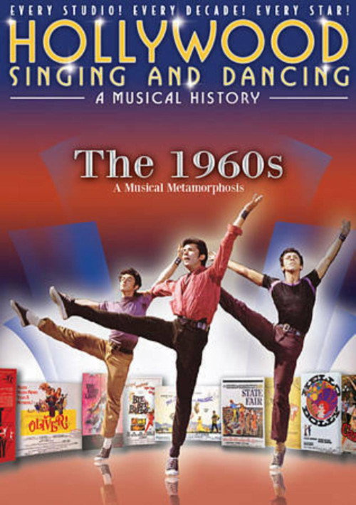 Hollywood Singing & Dancing: A Musical History - 1960's poster