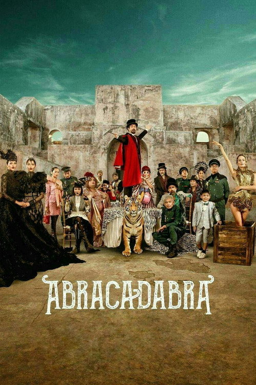 Abracadabra poster