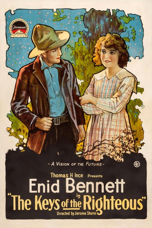 The Keys of the Righteous poster