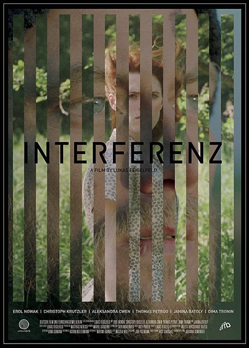Interference poster