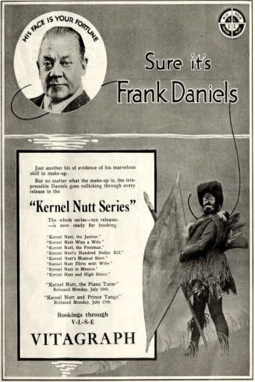 Kernel Nutt and High Shoes poster