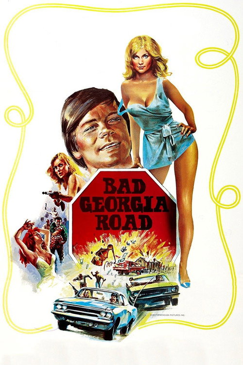 Bad Georgia Road poster