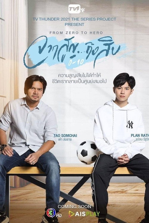From Zero to Hero poster