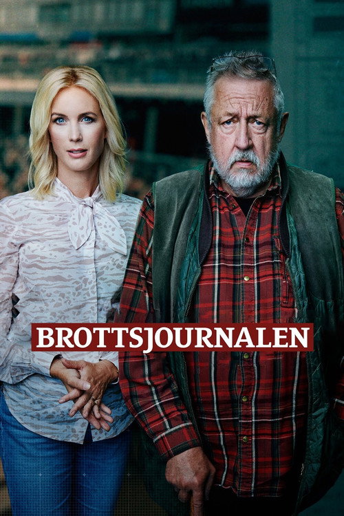 Brottsjournalen poster