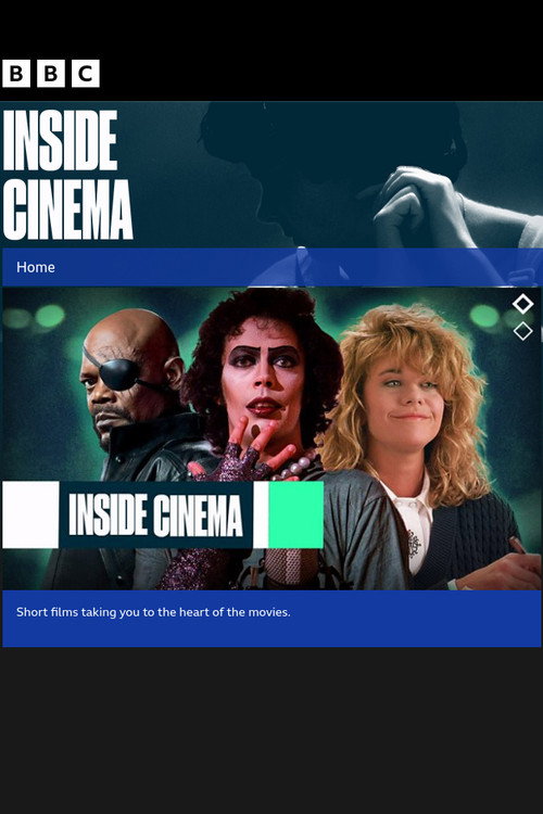 Inside Cinema poster