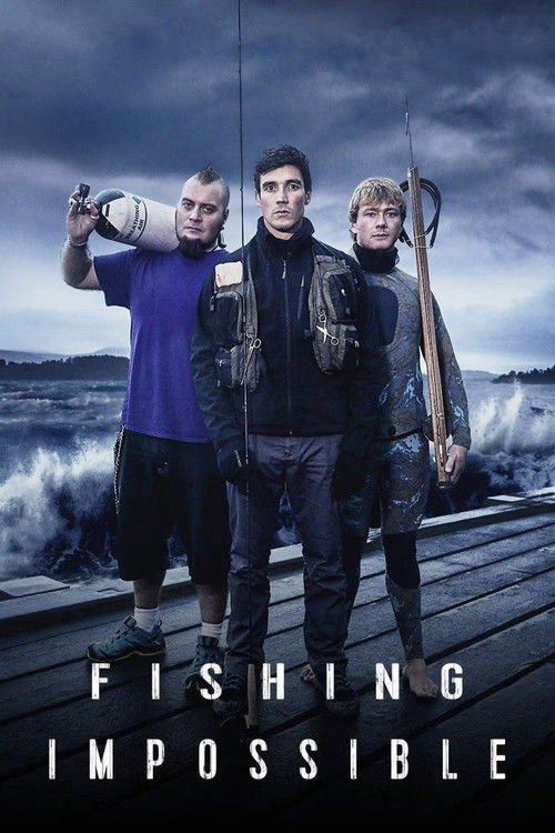 Fishing Impossible poster