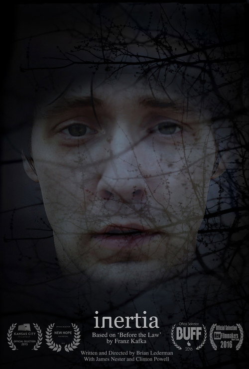Inertia poster