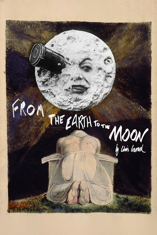 From the Earth to the Moon poster