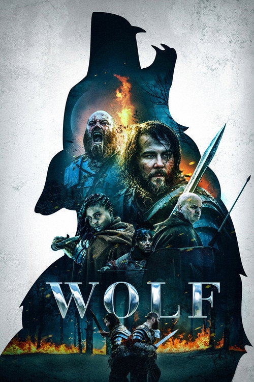 Wolf poster