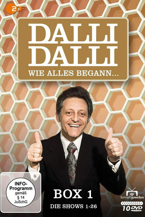 Dalli Dalli poster