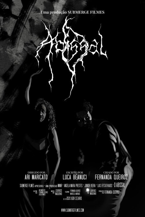 O Abissal poster