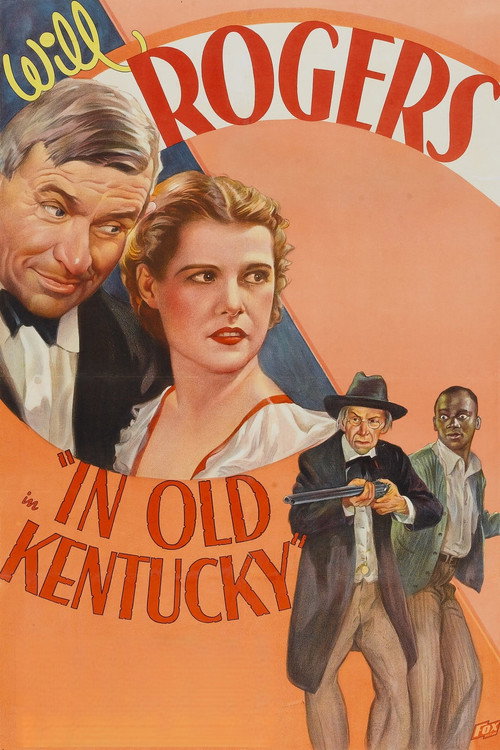 In Old Kentucky poster